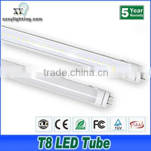 4ft 18W 4000k Clear Cover Led 18W DLC T8 Tube thumbnail-2