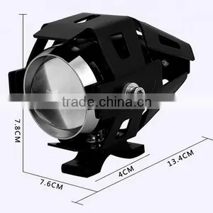 YZL896 Factory Price 12-80V 1000lumens Motorcycle Led Lights Motorcycle Led Headlight thumbnail-6