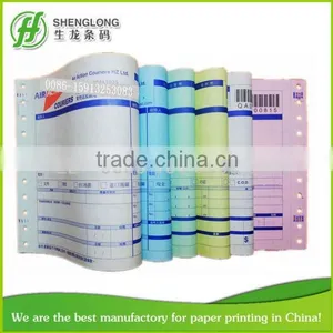(PHOTO)FREE SAMPLE, 241x152mm,6-ply,barcode,international Express Waybill,consignment Note thumbnail-4