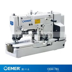781 Button Holing Industrial Sewing Machine thumbnail-1