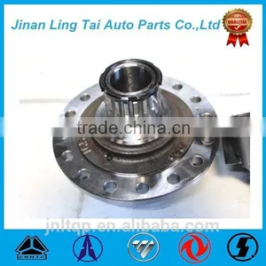 Truck Spare Parts Differential Case Assembly thumbnail-3