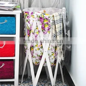 NEW Organizer Easycare Hamper Laundry Basket Bin Foldable Dirty Clothes Baskets Quality Choice thumbnail-6