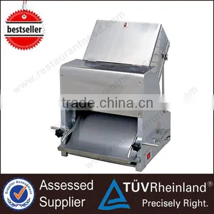 Kitchen Equipment Industrial Electric Loaf Bread Slicer Manual thumbnail-1