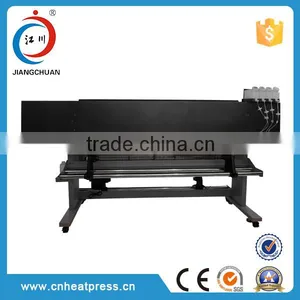 Bossron Large Format Dye Sublimation Printer for Sale Indoor&out Door Imported Printhead thumbnail-6