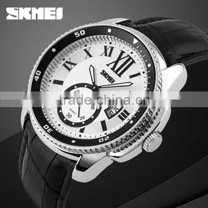 SKMEI Stylish Quartz Analogue Watch thumbnail-6