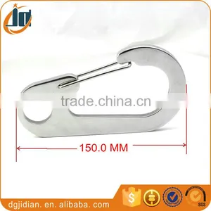 Stainless Steel Sign Keychain and Keyring Wholesale thumbnail-5