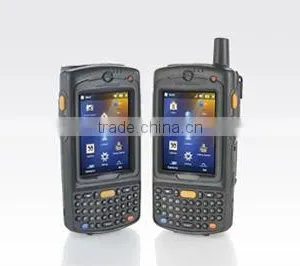 PDA Type Handheld Terminal Symbol MC75A Mobile Computer Data Collection thumbnail-1