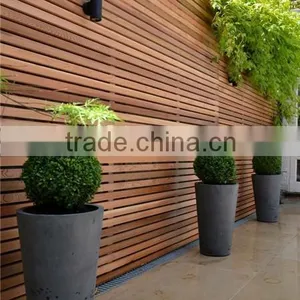 Restaurant Interior Decoration Decorative Plastic Panels for Walls Plastic Composite Cladding thumbnail-1