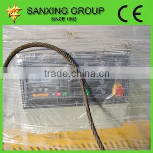 Hydraulic Shearing Roof Panel Machine thumbnail-5