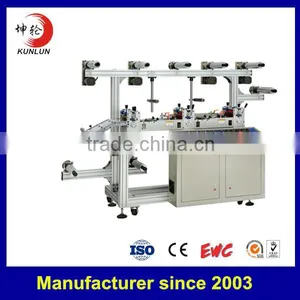 KL---automatic OCA Laminating Machine thumbnail-1