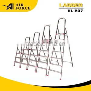AF HL207 Competitive Price Strong 7 Step Indoor Step Ladder thumbnail-1