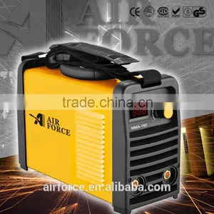 ZX7-D Inverter Welder MMA-160 Electric Welding Machine thumbnail-1