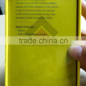 Portable Huawei E5878 4G LTE Wireless Router thumbnail-6