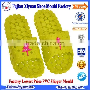 Novel Item Girl PVC Slipper Plastic Injection Mould Making thumbnail-5