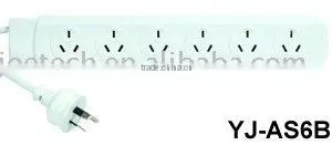 Australian SAA Power Strips, Power Board H05VV-F 3G1.0 thumbnail-1