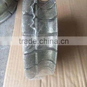 Stone Diamond Profile Polish Wheel for Sale thumbnail-5