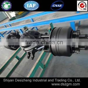Heavy Duty Trailer Axles Heavy Duty Trailer Axles Truck and Bus Axle thumbnail-1