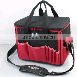 Document Bag, Multi-purpose Tool Instrument Bag 2015 Dual-function Hot Sale Tool Pouch, Drill Holster thumbnail-1