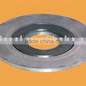 Spiral Wound Gasket With Outer Ring thumbnail-1