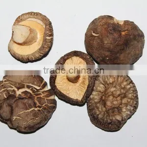 GRADE A ( CAP 4-5 CM ) Dried Shiitake Mushroom -2015 NEW thumbnail-1