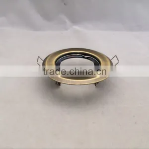 Aluminum Gu10 MR16 Lamp Holder for Ceiling Lamp thumbnail-3