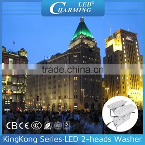 DMX Control Full Color IP65 IP Rating Led 2-head Washer thumbnail-4