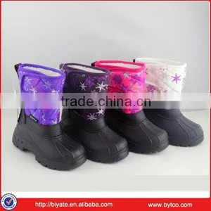 2016 Good Looking Girl TPR Winter Boots 1510B900 thumbnail-1