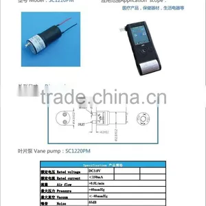 Micro Rotary Vane Pump thumbnail-1
