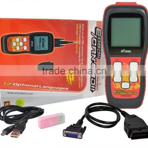 Any Car Engine Fault Diagnostic Scanner Code Reader OBD OBD2 OBDII CAN BUS PS100 thumbnail-1