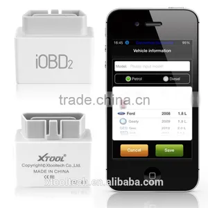 Xtool IOBD2 Mid-size Car Diagnostic Connector thumbnail-1