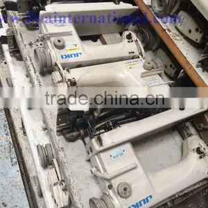 Cheap DDL-8700 Single Needle Lockstitch Flat-bed Juki Industrial Sewing Machine Parts thumbnail-1