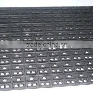 Double Color Mould,Two Shot Plastic Injection Mould for LED Cover thumbnail-1