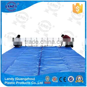 Unique Design Automatic Pvc Hot Pool Cover Roller thumbnail-1