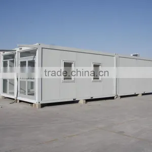 Flat Pack Container House, Living Container House, Living Container Home thumbnail-1