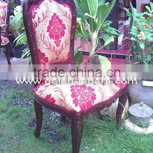 Antique Dining Reproduction Funiture - Indoor Jepara Furniture - Furniture Indonesia thumbnail-1