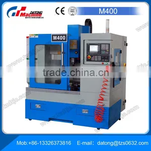 CNC Vertical Machining Center M400 thumbnail-1