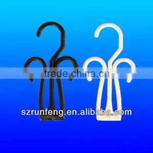 Plastic Exhibition Hanging Slippers/shoes Hooks thumbnail-1