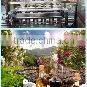 Vegetabel Oil Filling Plant /processing Line /machinery thumbnail-1