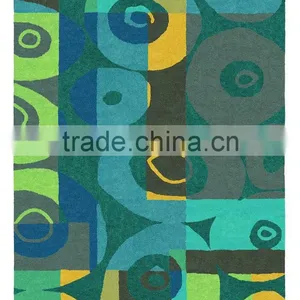 NEW Luxury Wool Rug for Decoration, Apartment thumbnail-5