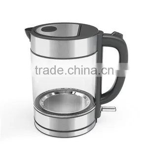 Electric 2000W Kettle XJ-15101 thumbnail-1