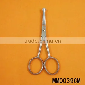 S/S BEAUTY SCISSORS CURVE MOUTH IN POLYBAG thumbnail-1