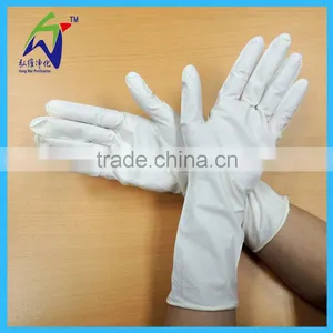 Superior Quality Nitrile Work Gloves Without Chemical Residue thumbnail-1