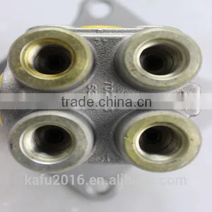 Pusher PC200-6 PC200-7 Excavator Pusher Assy 702-16-01180 thumbnail-4