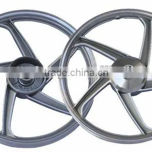 DY100 Motorcycle Alloy Wheel thumbnail-1