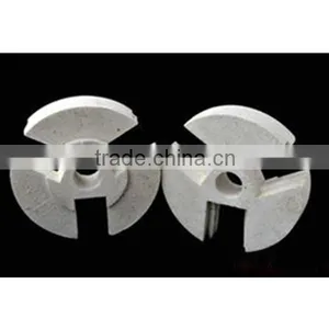 High Temperature Alumina Bubble Refractory Brick thumbnail-1