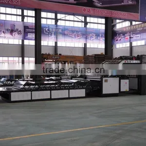 TMJ-A Automatic Flute Laminator thumbnail-5