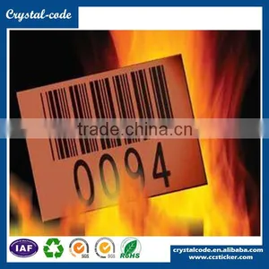 Matte Surface Monitor Non-toxic Oil-based Ink High Temperature Resistance Sticker thumbnail-4