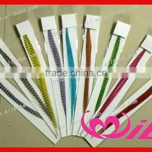 Wholesale Cheap Synthetic Feather Hair Extensions thumbnail-1