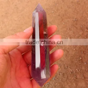Amethyst 12-Faceted Vogel Pencil Points thumbnail-3