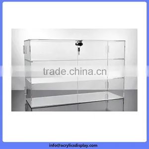 Welcome Wholesales Best Choice Clear Acrylic Shelf Display thumbnail-4
